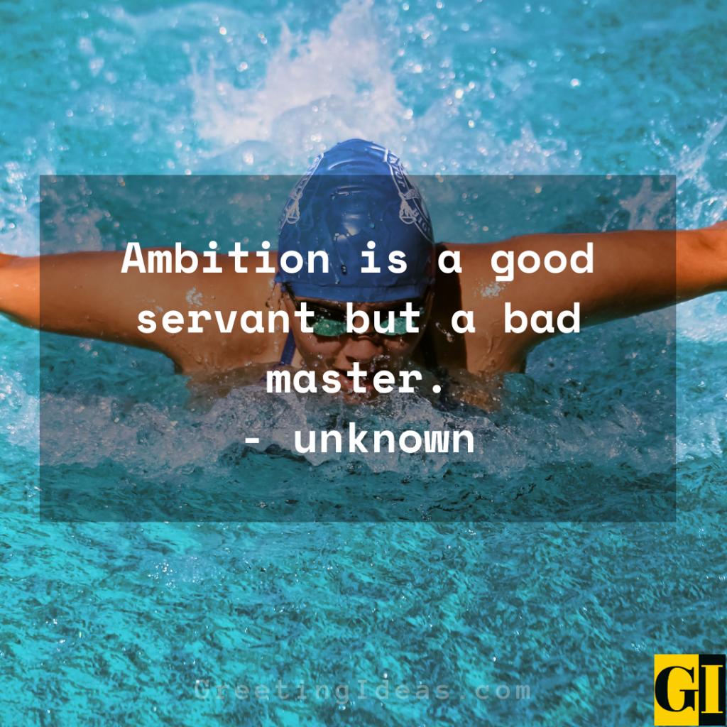 35 Motivational Ambition Quotes To Fuel Inspiration