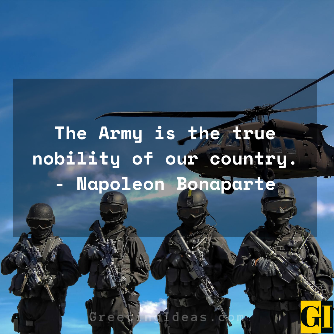 50 Inspirational Army Quotes on Bravery Gallant Courage 3