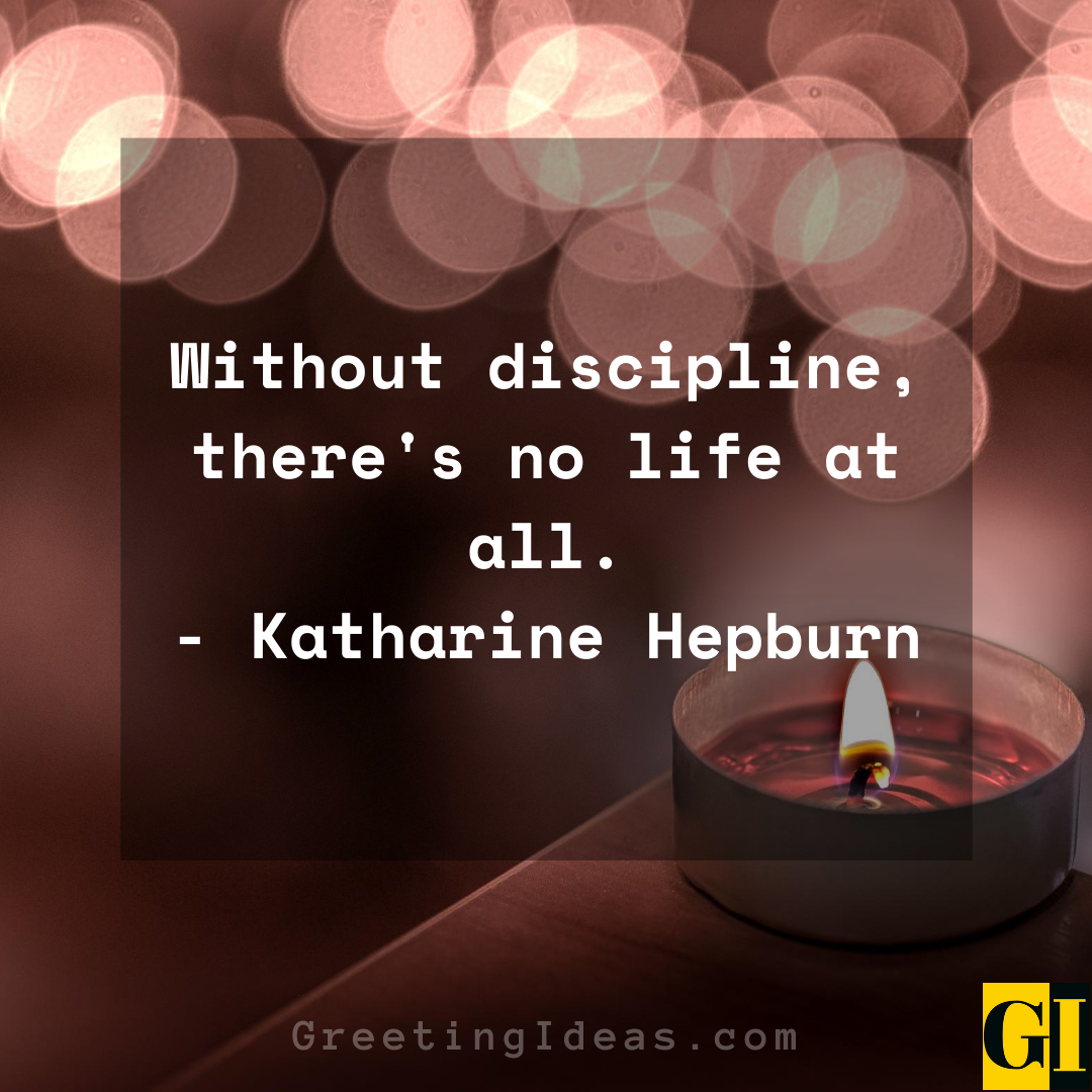 Discipline Quotes Greeting Ideas 5