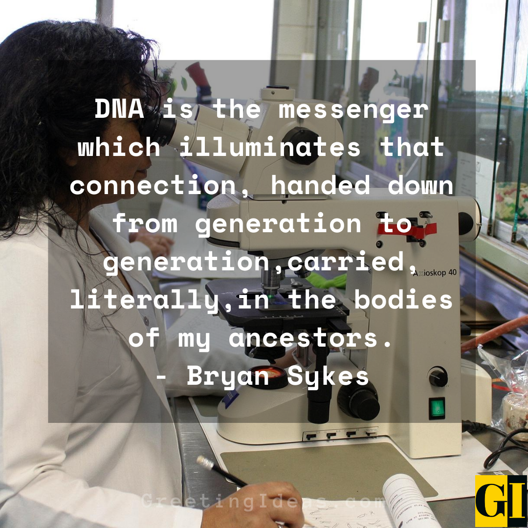 DNA Quotes Greeting Ideas 5