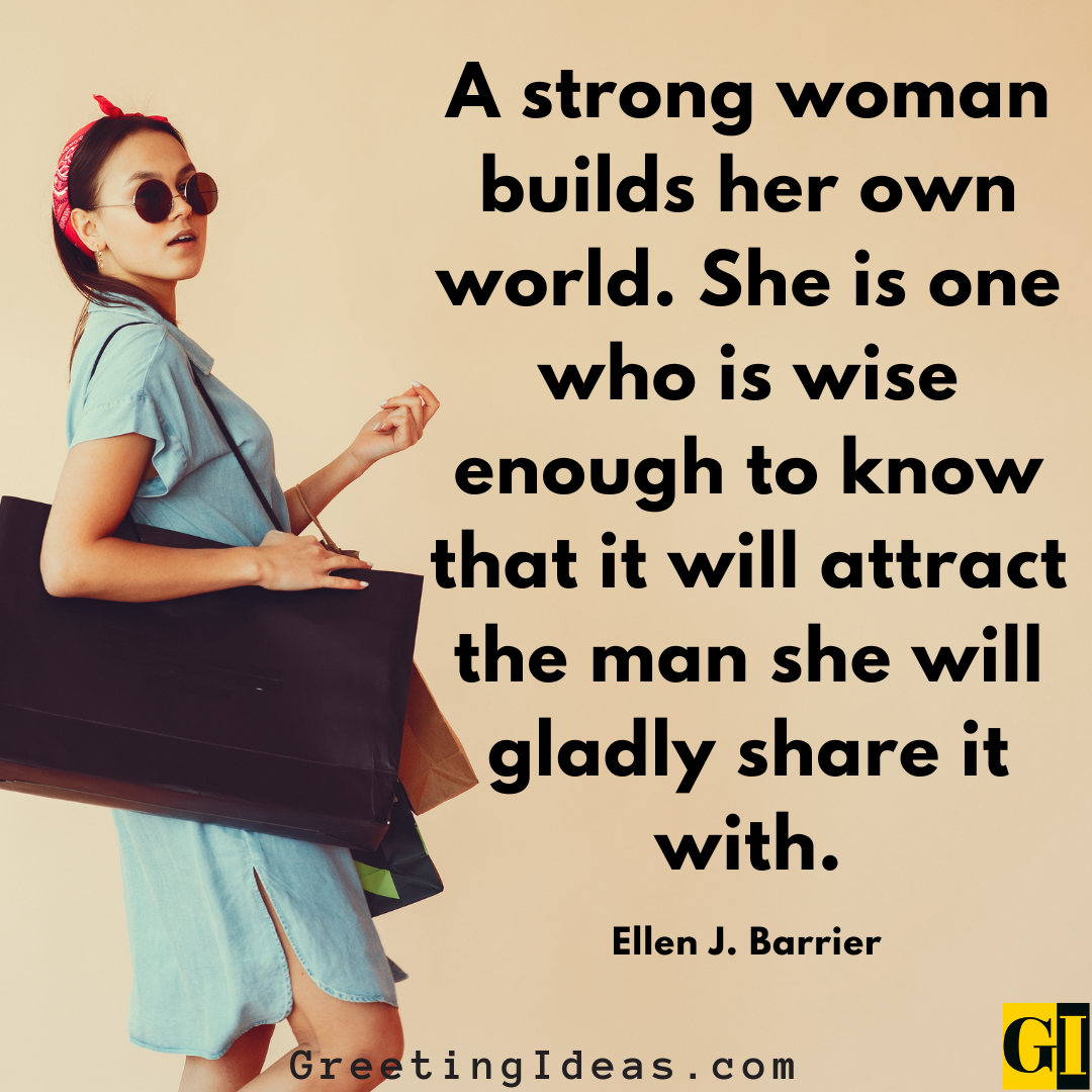 Strong Ladylike Quotes And Sayings For Real Women