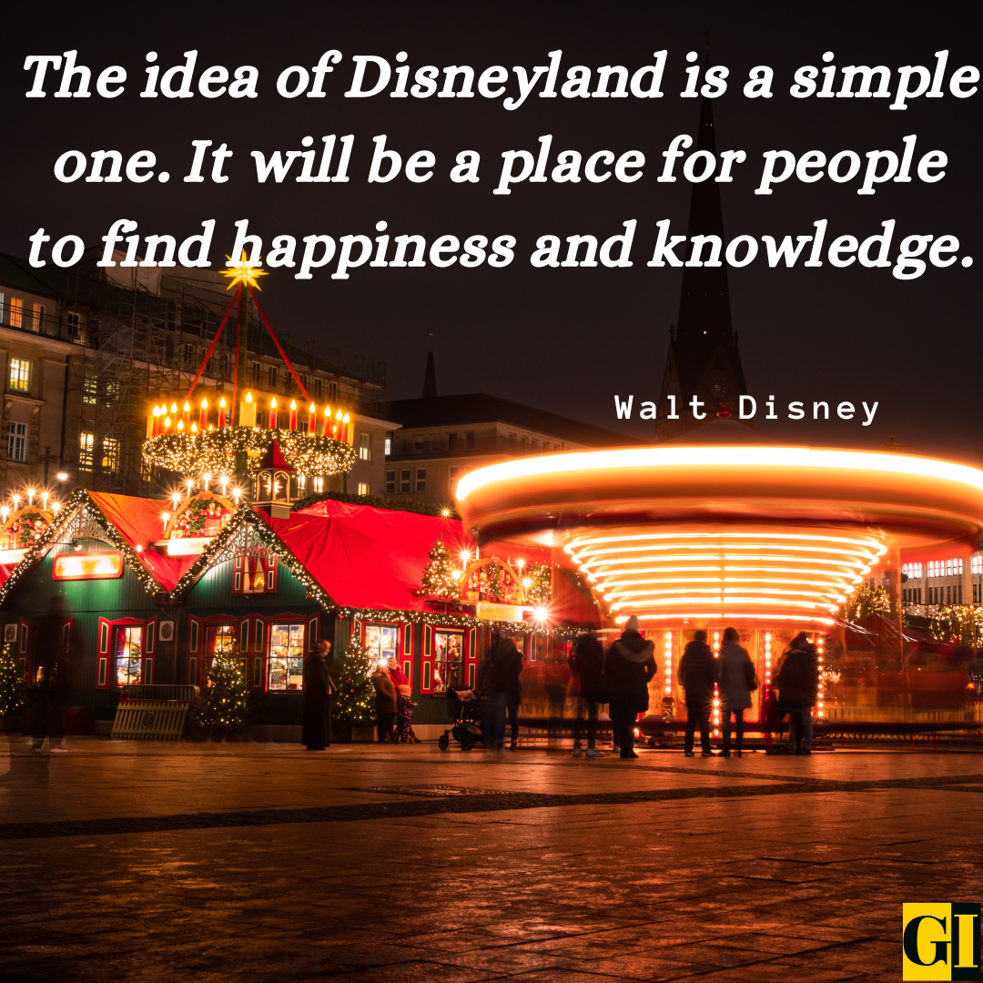 Best Disneyland Quotes And Sayings For Disney Vacation