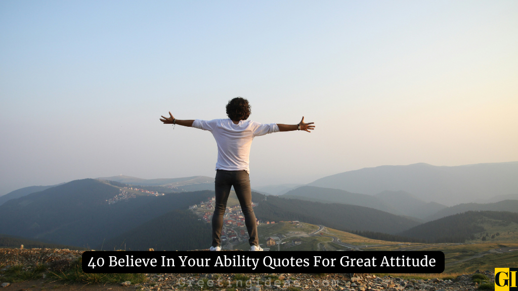 Ability Quotes Images