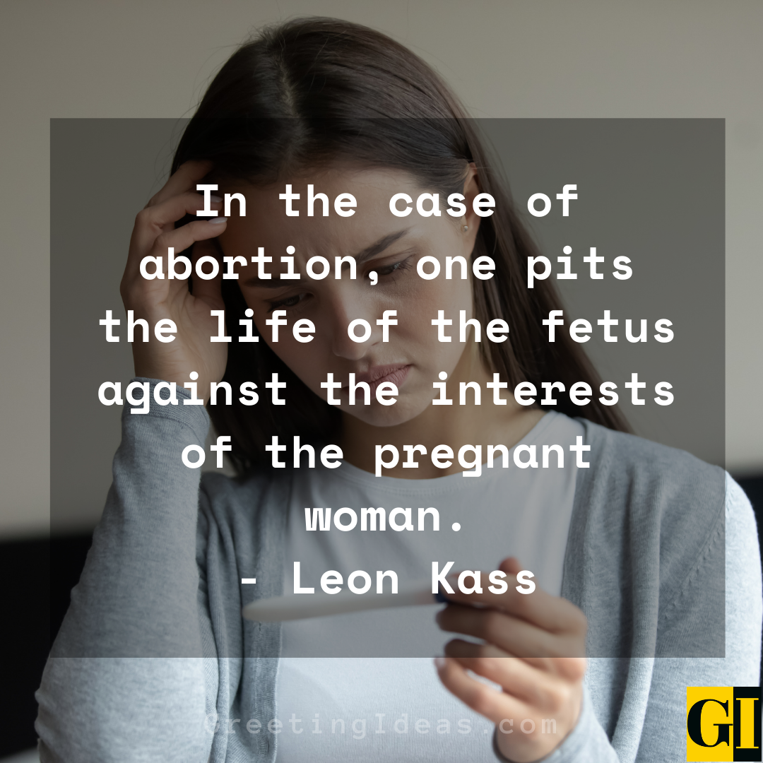Abortion Quotes Greeting Ideas 1