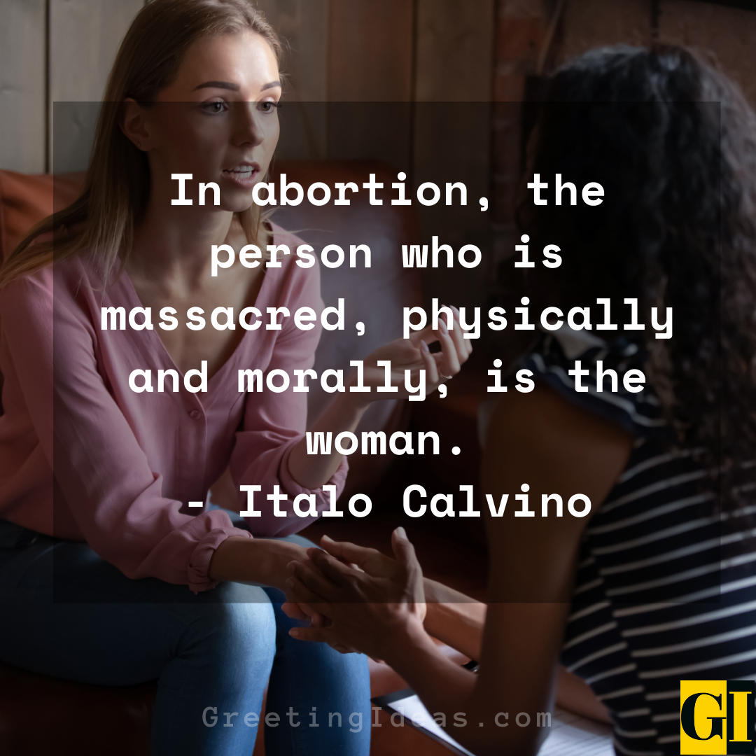 Abortion Quotes Greeting Ideas 3