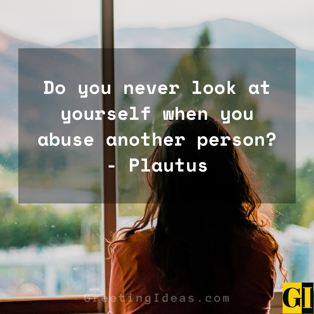 Abuse Quotes Greeting Ideas 1