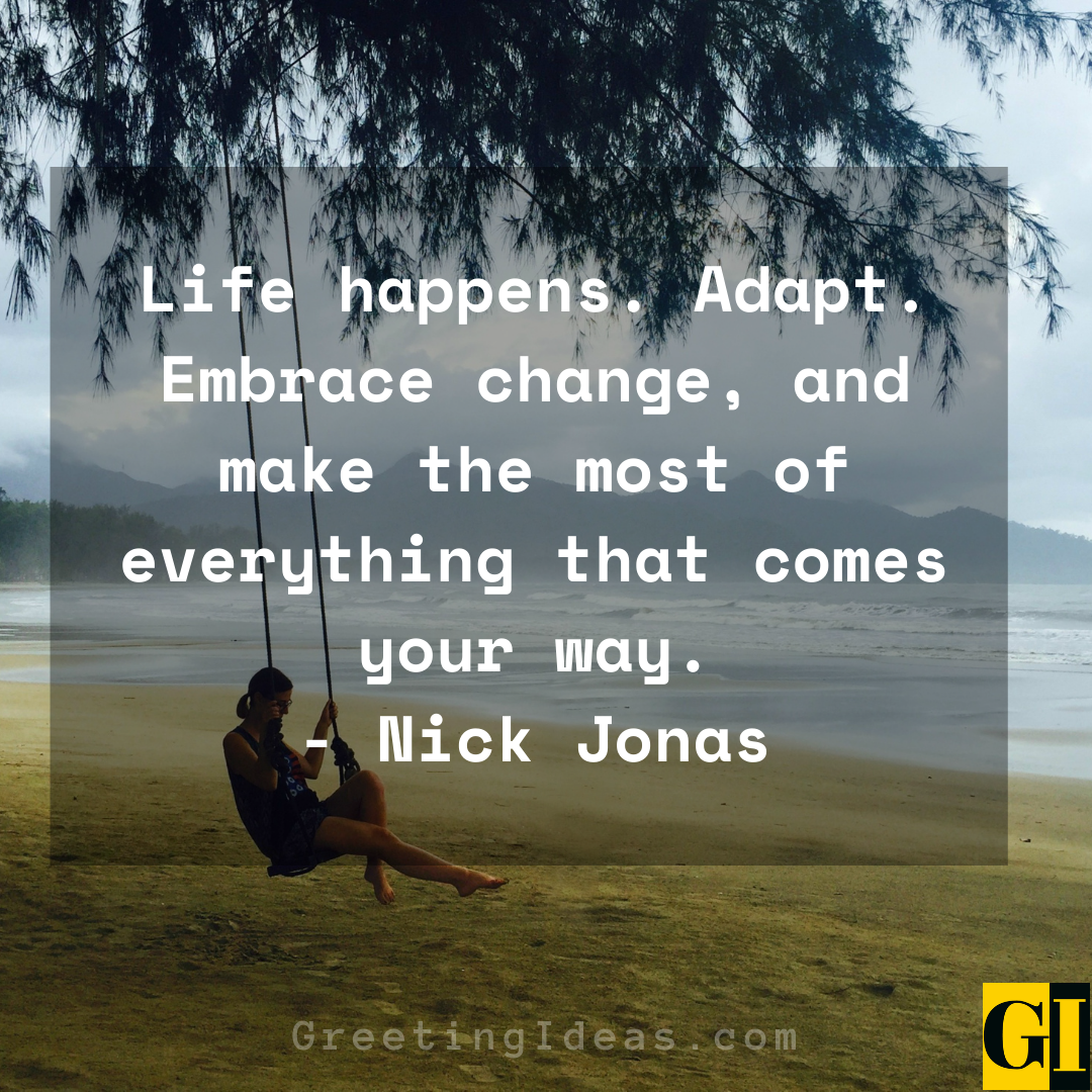 Accepting Change Quotes Greeting Ideas 8