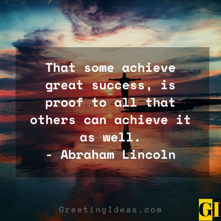 50 Inspiring Quotes about Achieving Goals, Dreams, Success