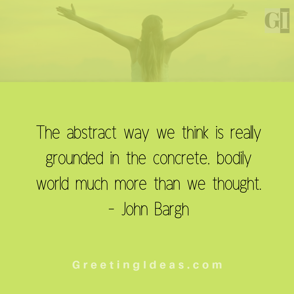 20+ Famous Abstract Quotes and Saying About Art, Love and Life