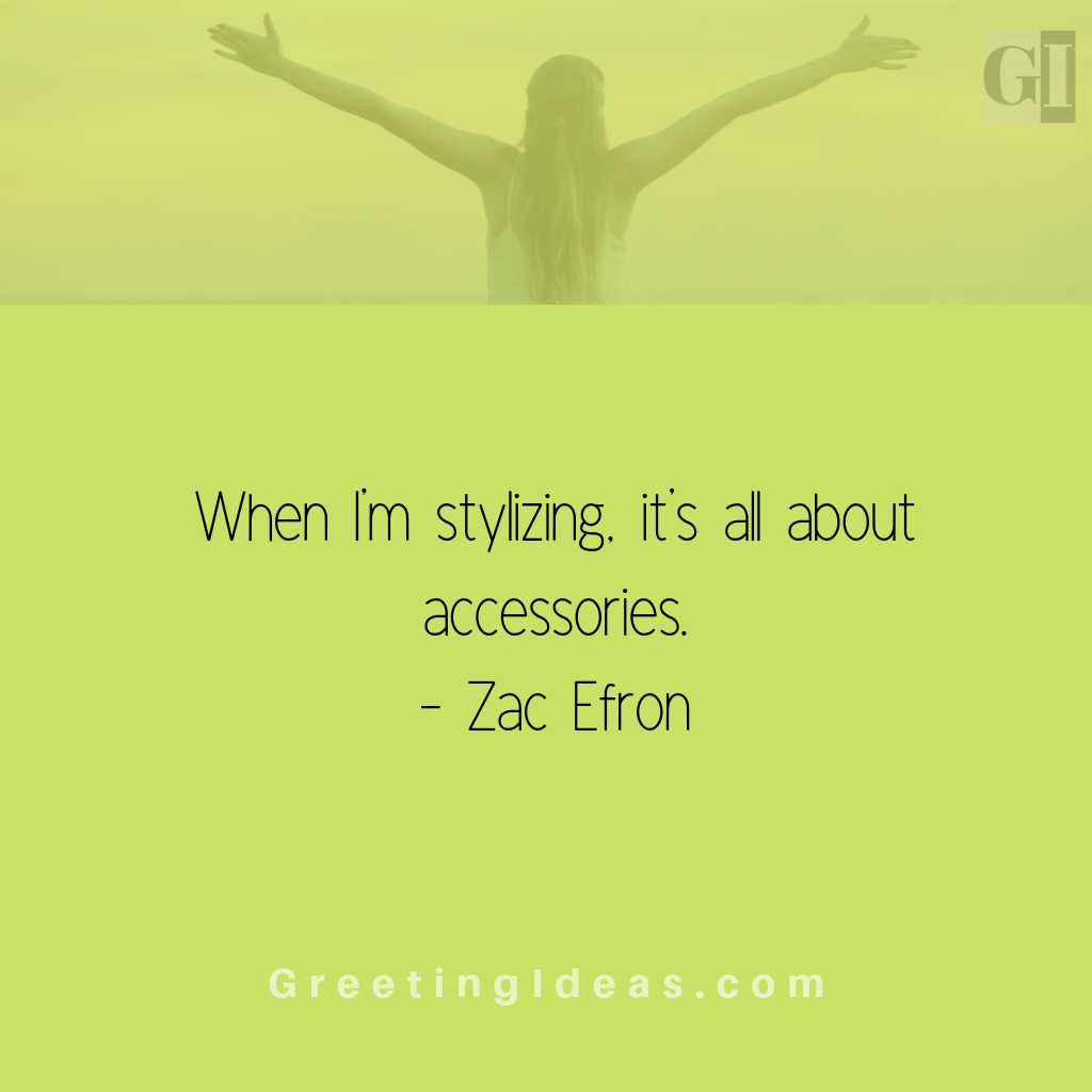 20+ Best Accessories Quotes and Sayings in Fashion World