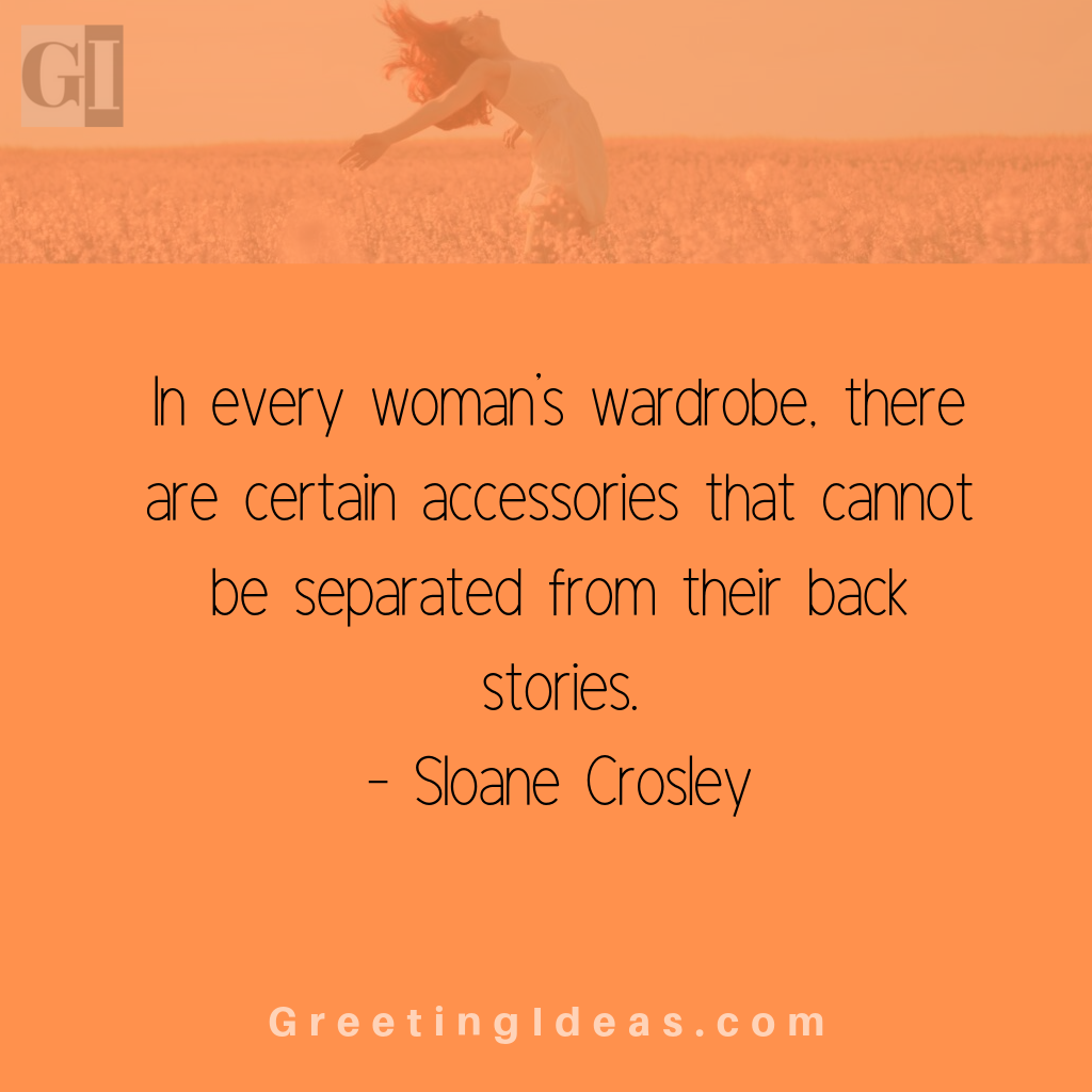20+ Best Accessories Quotes and Sayings in Fashion World