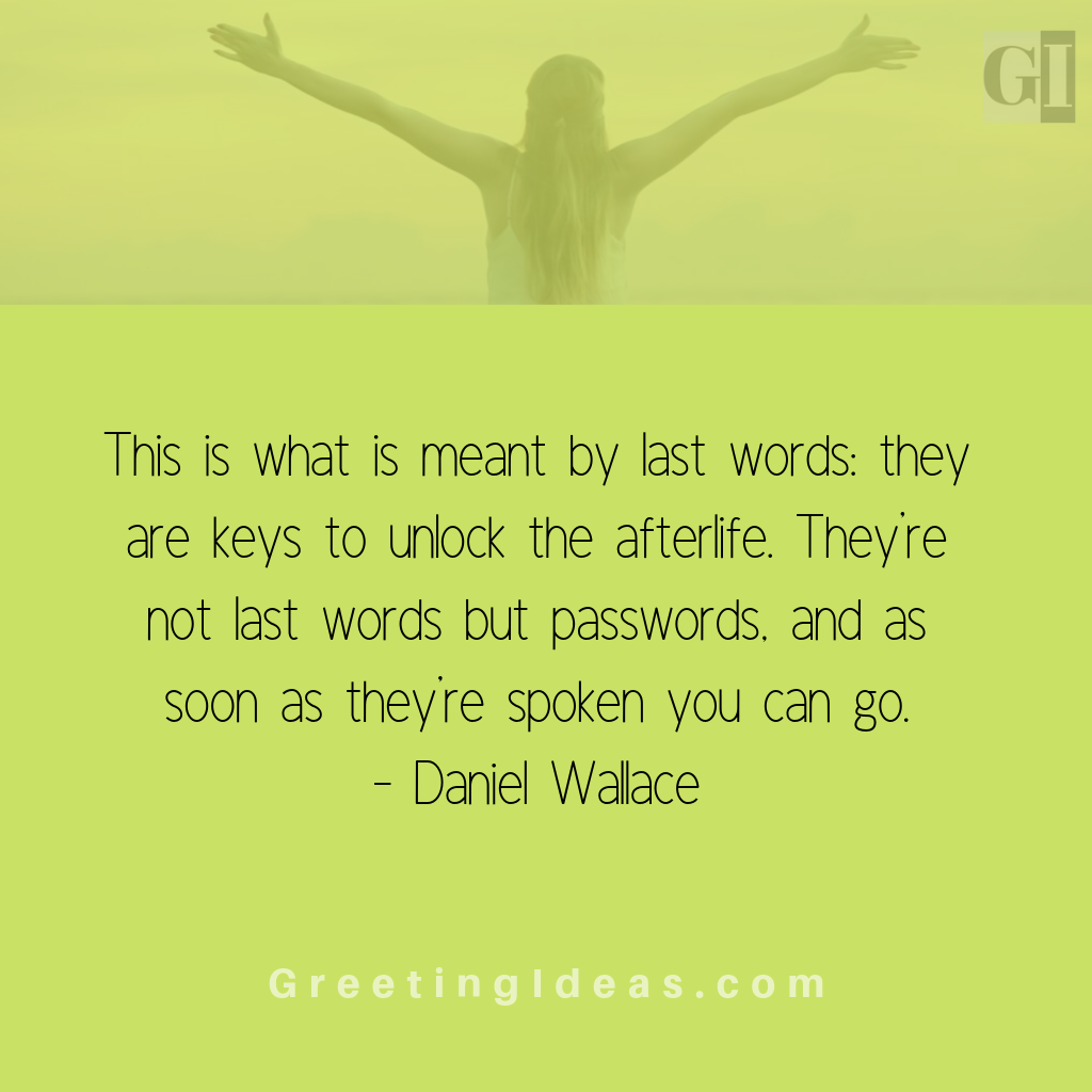 41 Best Afterlife Quotes,Saying and Images Must Read Quotes on Afterlife