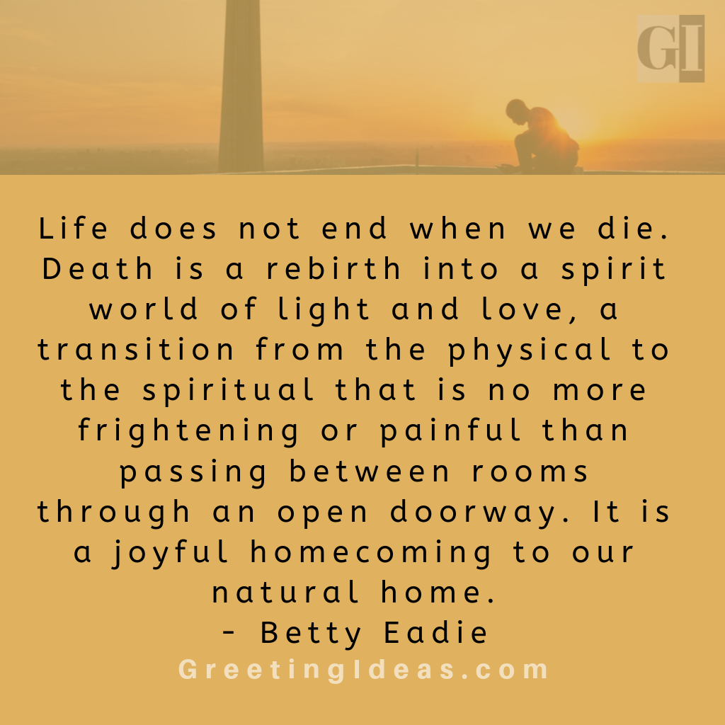 41 Best Afterlife Quotes,Saying and Images Must Read Quotes on Afterlife