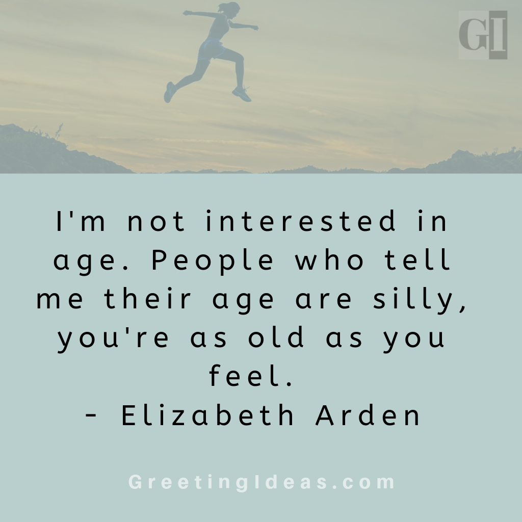 50 Uplifting Aging Quotes: Inspirational Quotes on Aging Well & Beautifully