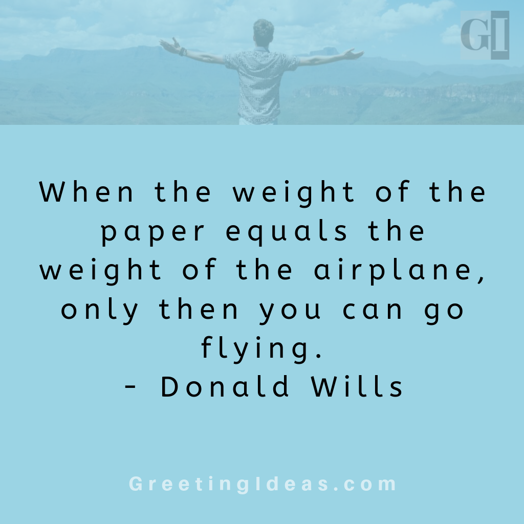 25+ Best Airplane Quotes and Caption: Read Funny Quotes about Airplane