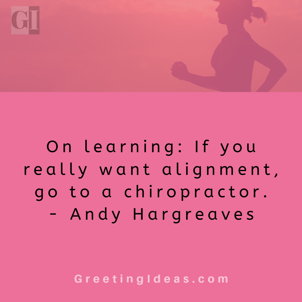 Top 30 Alignment Quotes Quotes about Alignment