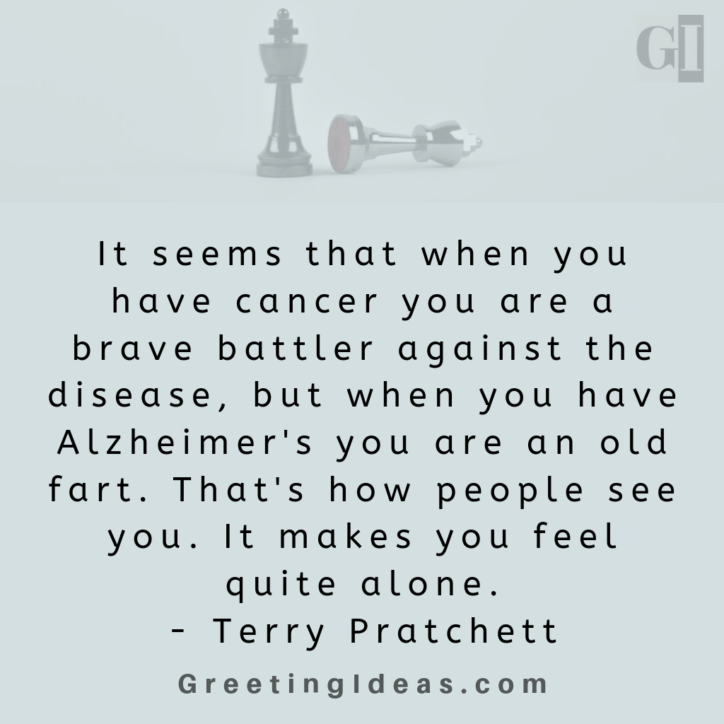 34 Most Inspirational Alzheimer Quotes and Sayings for Caregivers