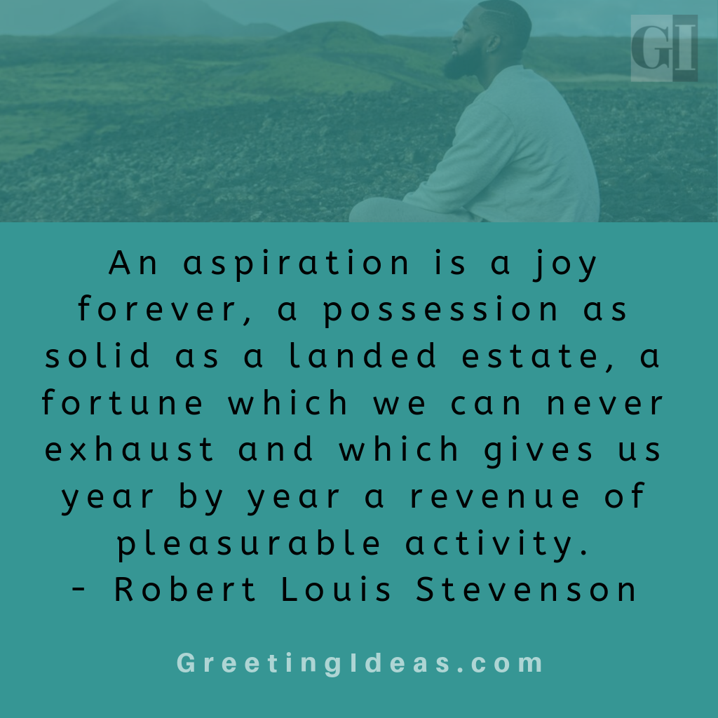 38 Grand Aspiration Quotes: Best and Inspiring Quotes About Aspiration