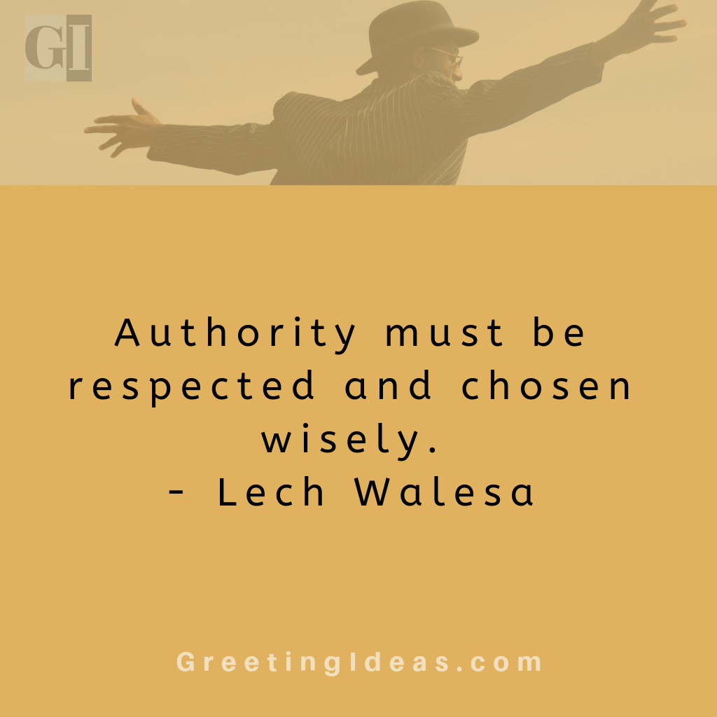 50+ Authority Quotes on Questioning, Submission, Obedience to Authority