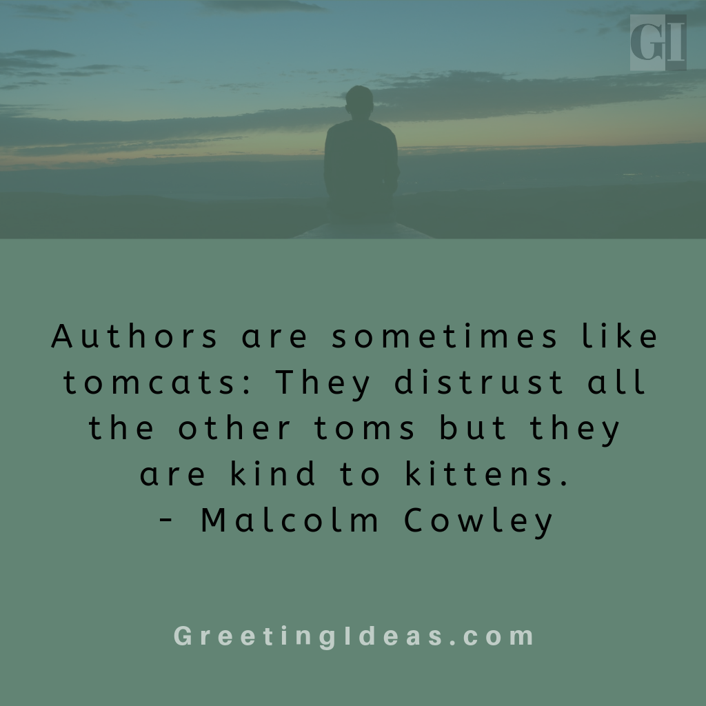 50 Inspiring Author Quotes: Famous Author Quotes and Sayings on Writing