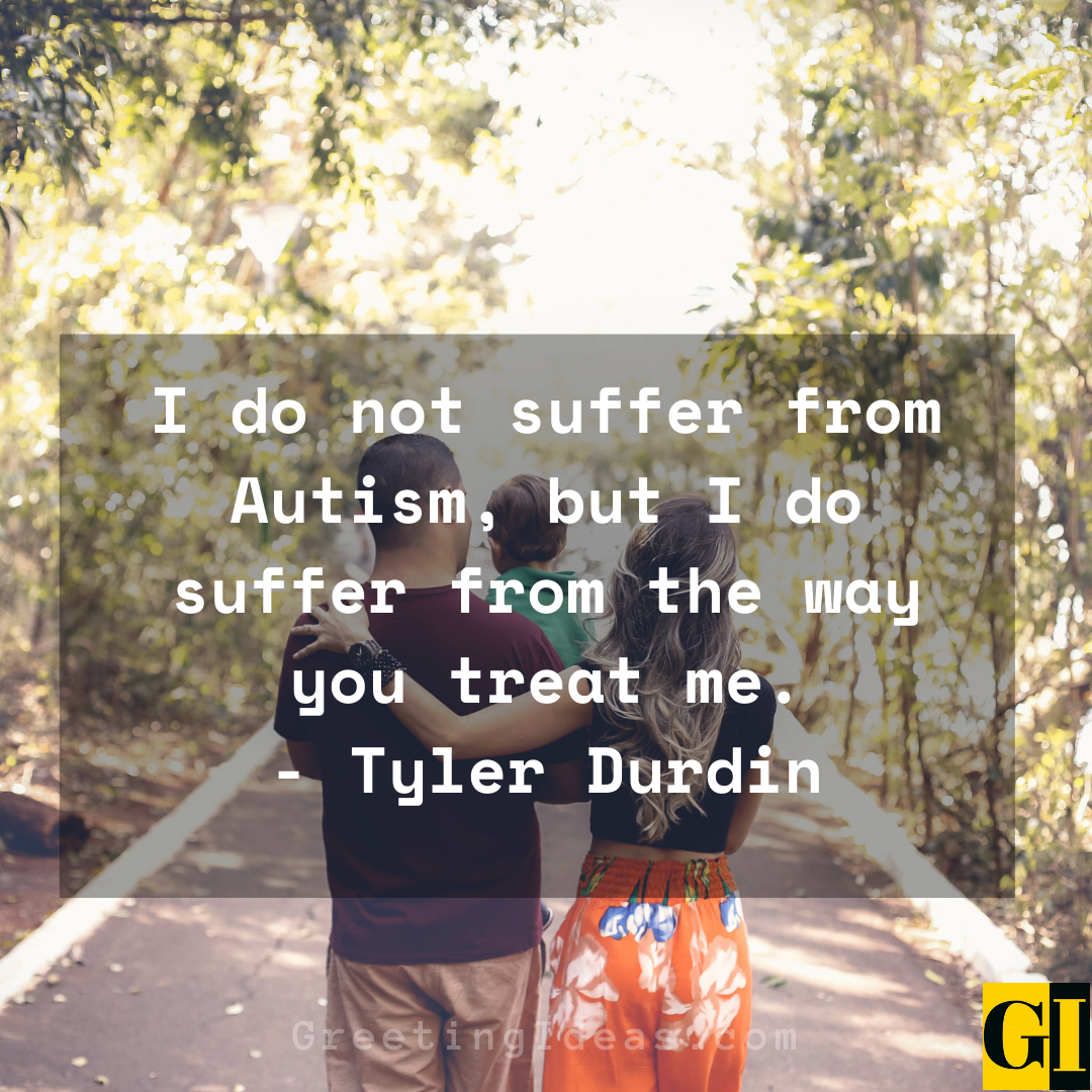 Autism Quotes Greeting Ideas 4 4