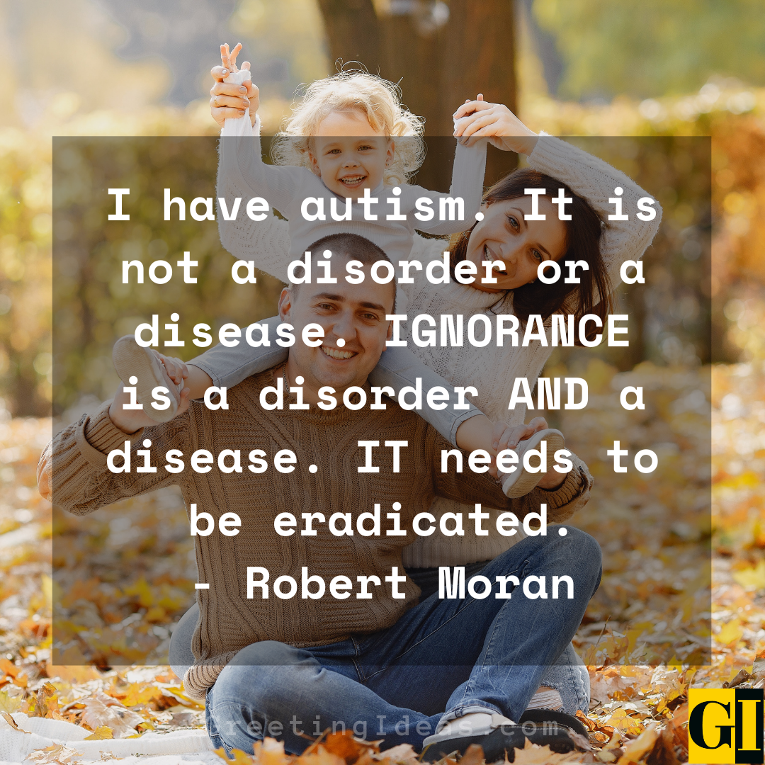 Autism Quotes Greeting Ideas 6 4