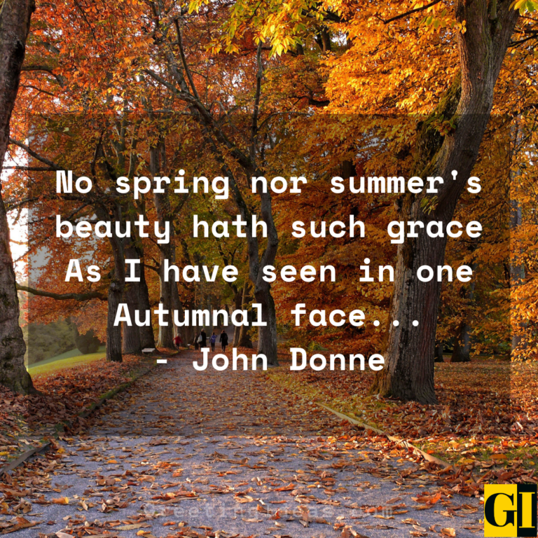 60 Happy Fall Autumn Quotes To Bring Positive Vibes