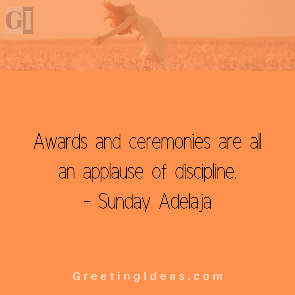 Best Award Quotes and Award Sayings: Famous Quotes on Awards