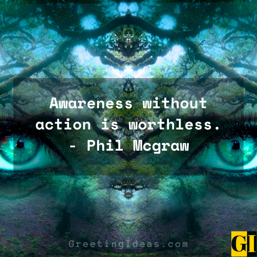 100 Positive Awareness Quotes For Better Mental Health