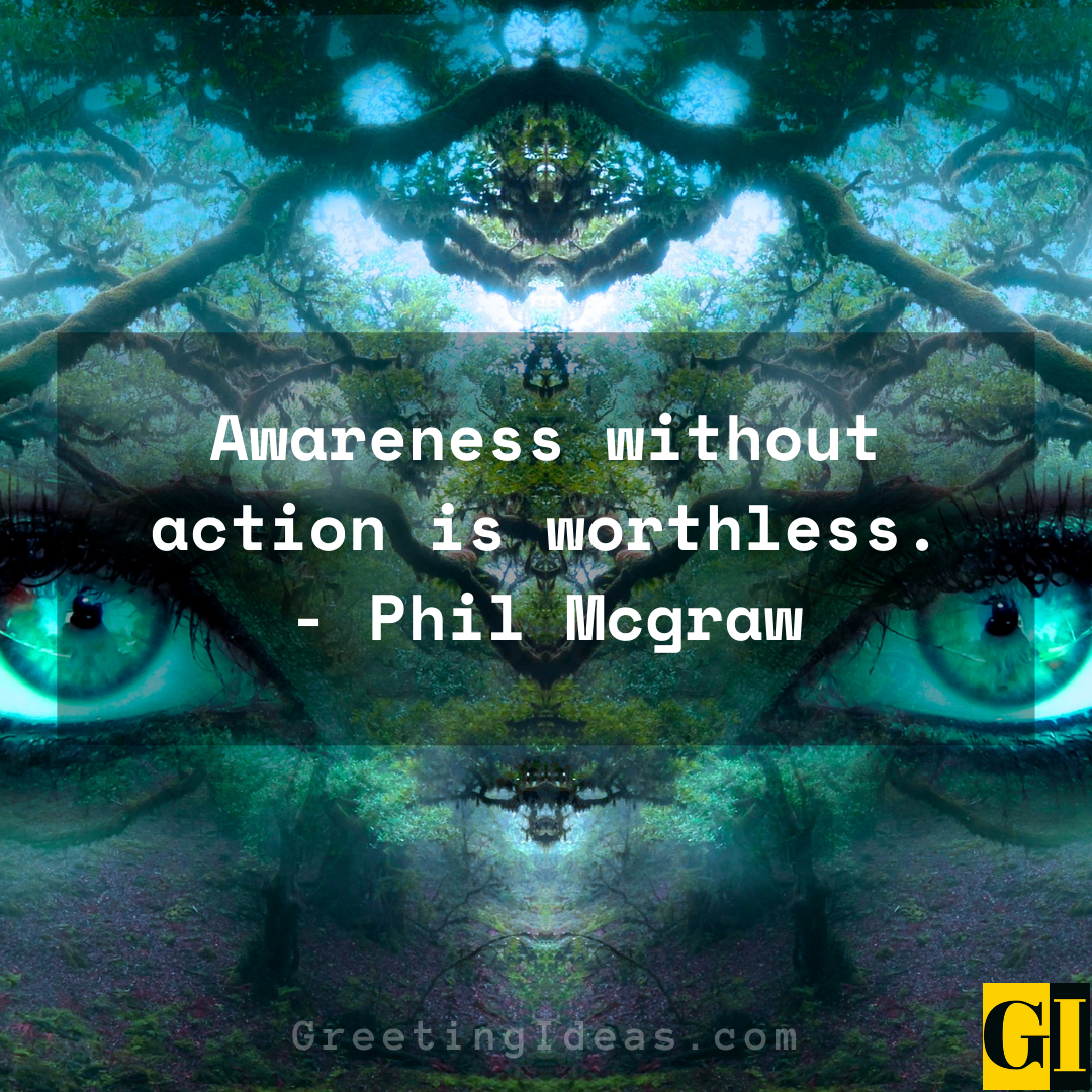 Awareness Quotes Greeting Ideas 2 1