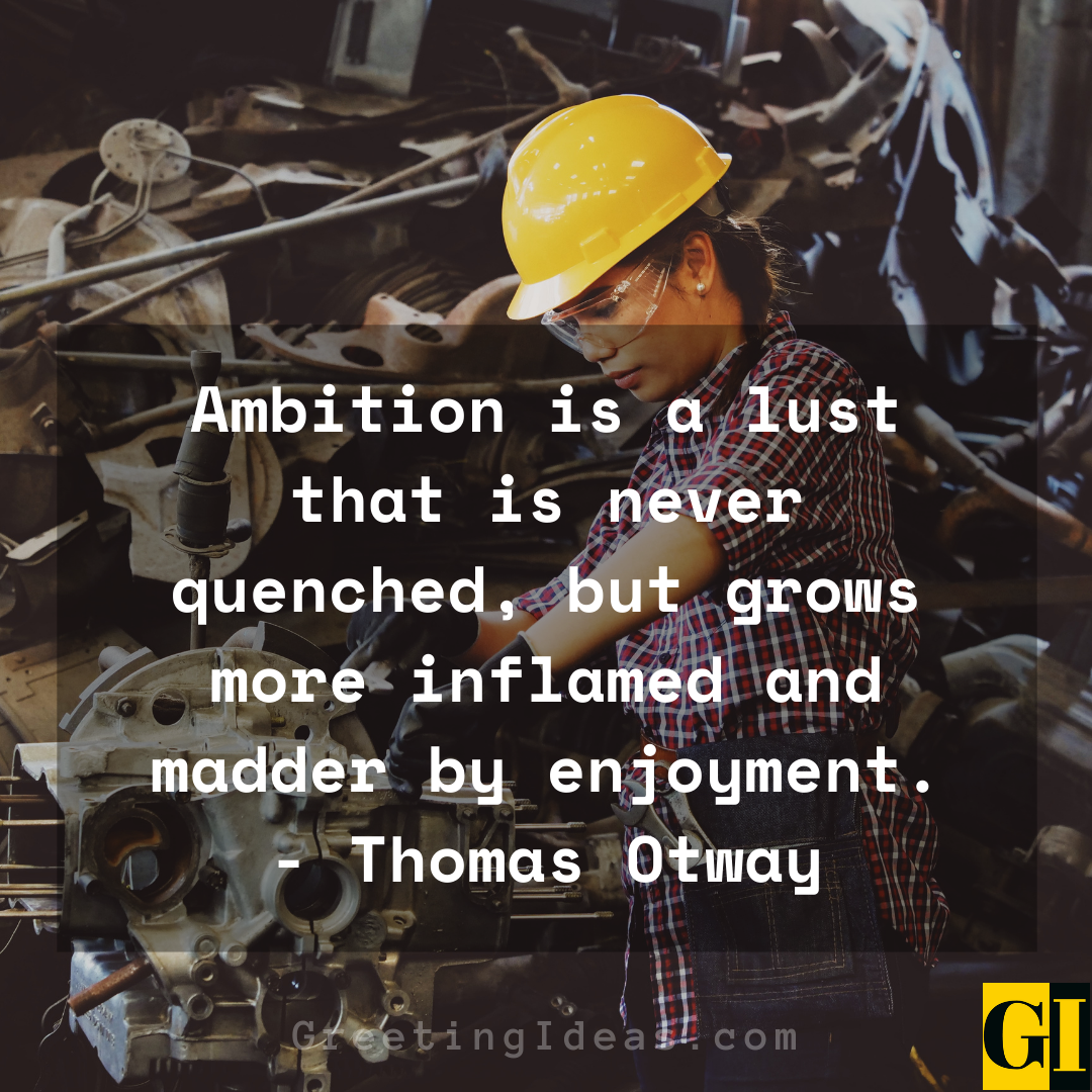 Ambition Quotes Greeting Ideas 2