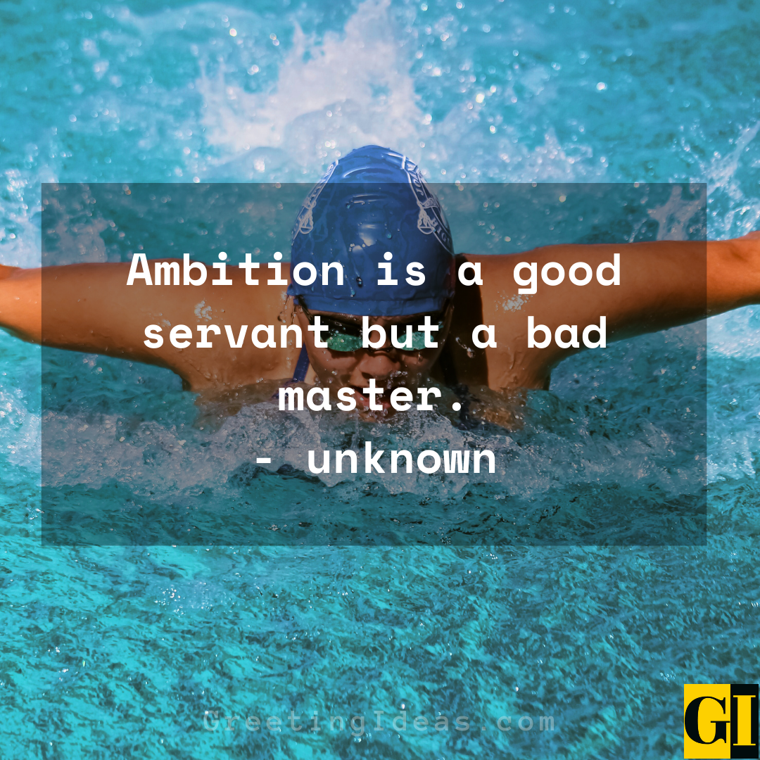 Ambition Quotes Greeting Ideas 4