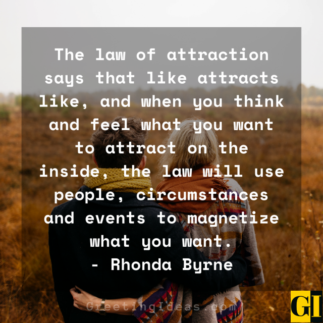 40 Best Law of Attraction Quotes on Love and Relationships