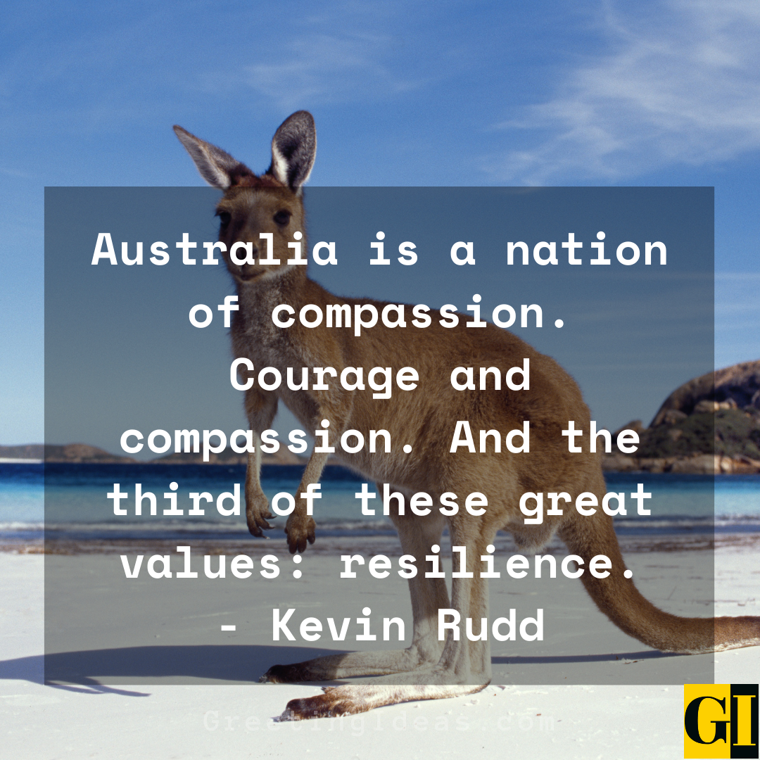 55 Best Australian Quotes and Sayings