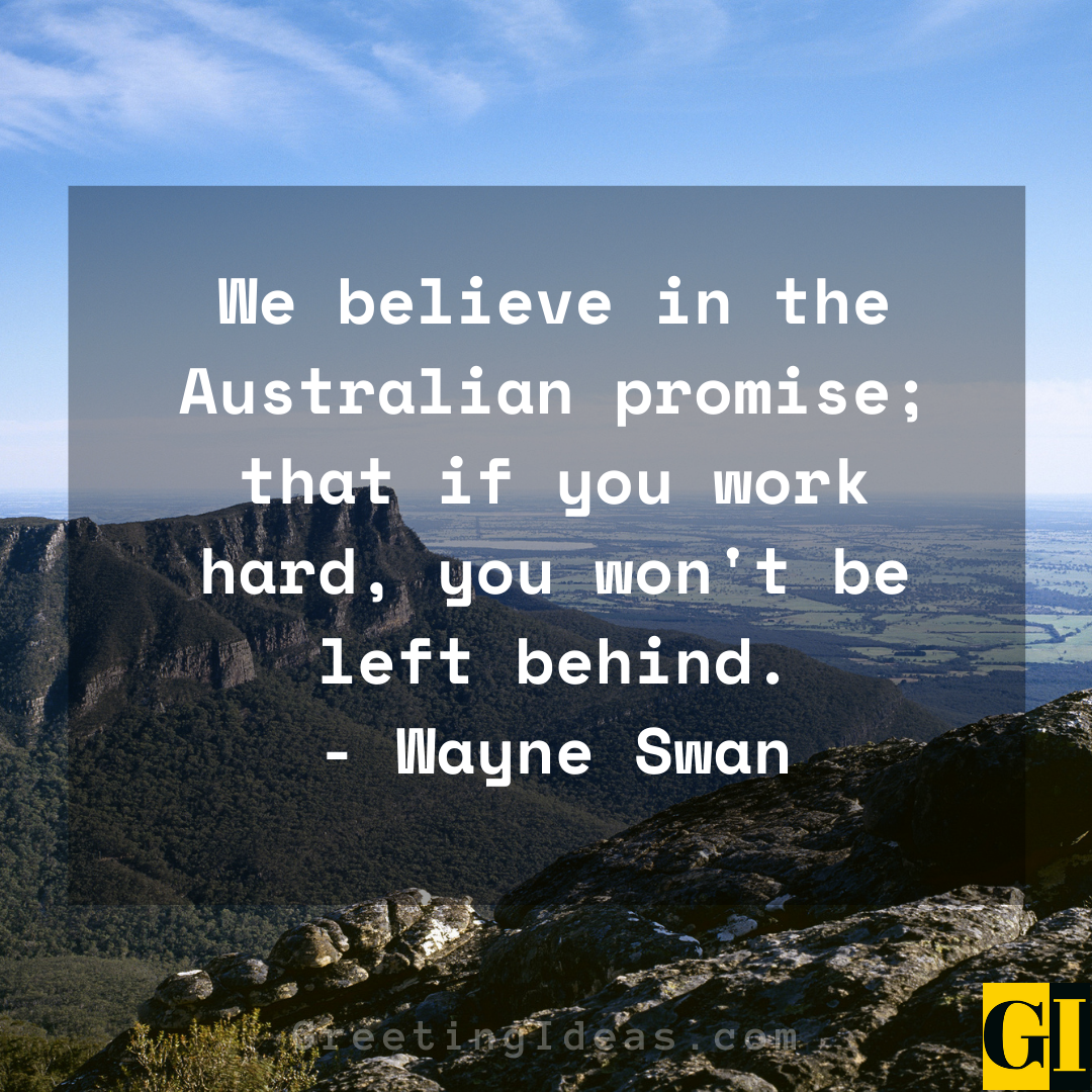 55 Best Australian Quotes and Sayings