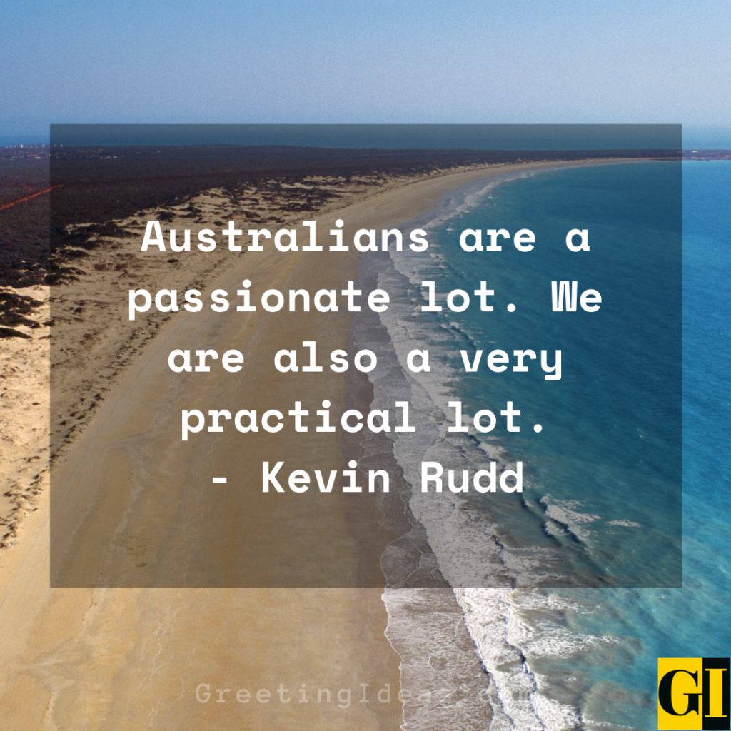 55 Best Australian Quotes and Sayings