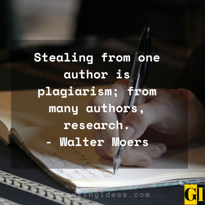 50 Inspiring and Famous Author Quotes and Sayings on Writing