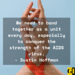 40 Motivating AIDS Quotes for Awareness - World AIDS Day