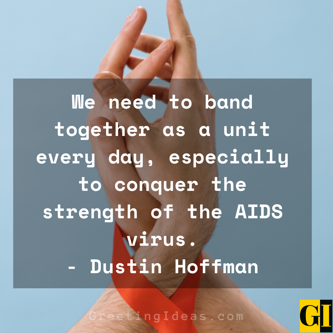 AIDS Quotes Greeting Ideas 2