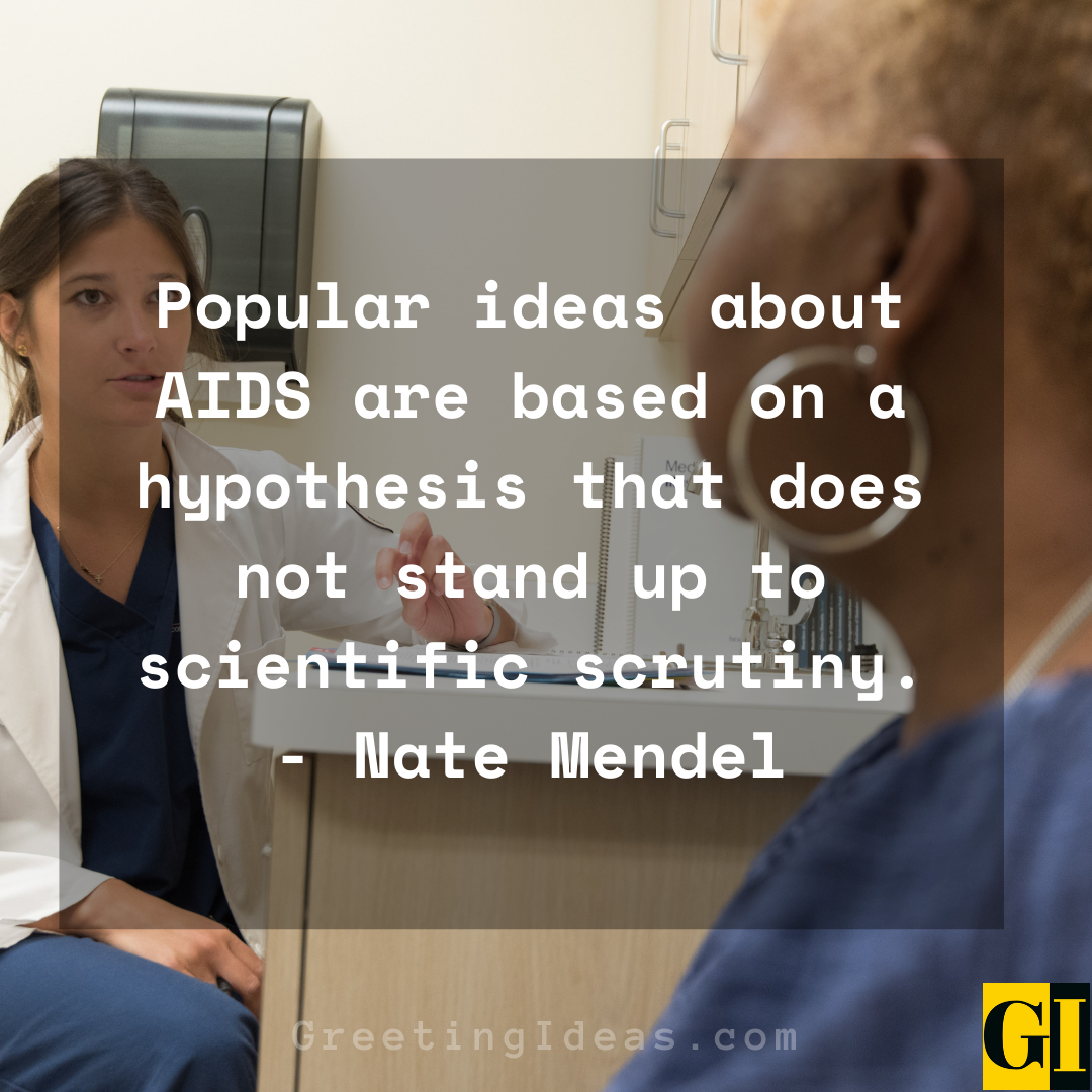 AIDS Quotes Greeting Ideas 5