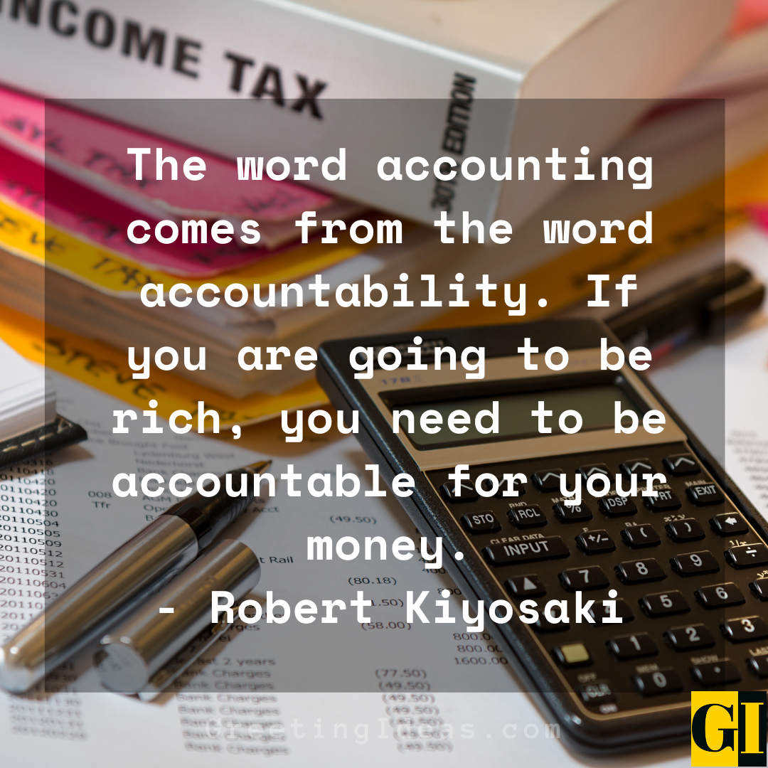 30 Inspiring Accounting Quotes and Sayings for Professionals