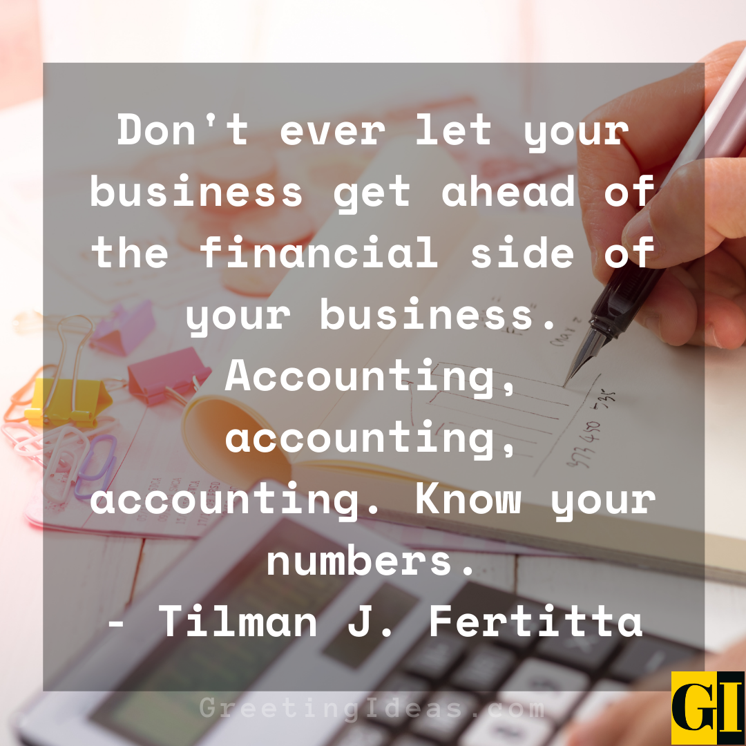 Accounting Quotes Greeting Ideas 3