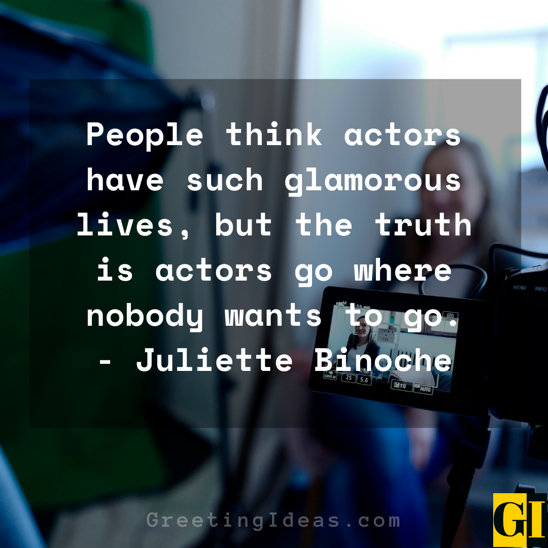 Actress Quotes Greeting Ideas 2