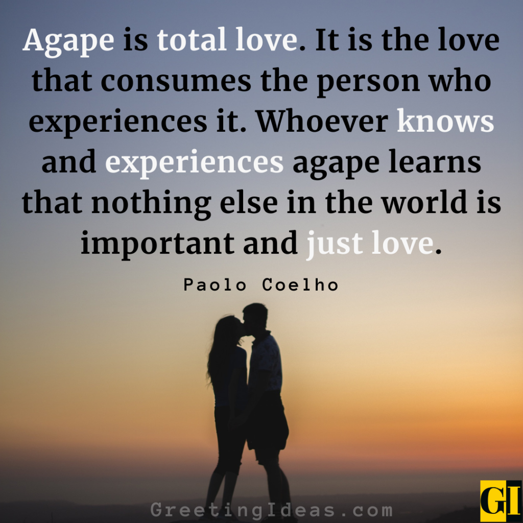Agape Love Quotes Images Greeting Ideas 2