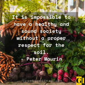 30 Best and Inspirational Agriculture Quotes and Sayings