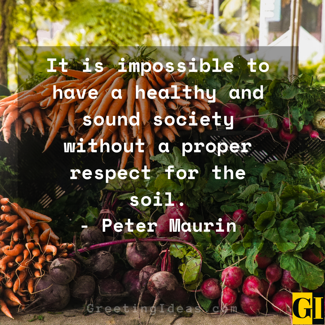 Agriculture Quotes Greeting Ideas 5