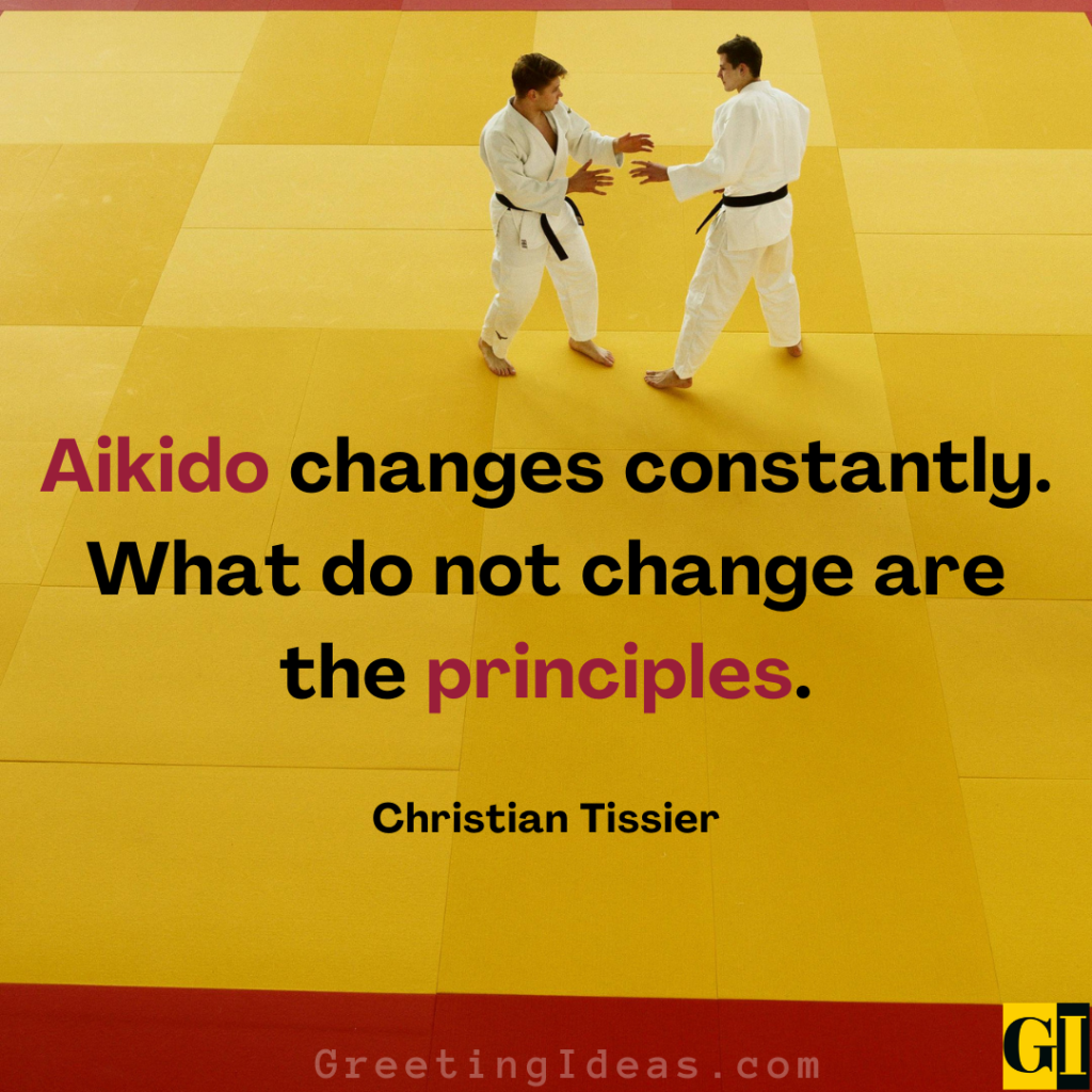 Aikido Quotes Images Greeting Ideas 1
