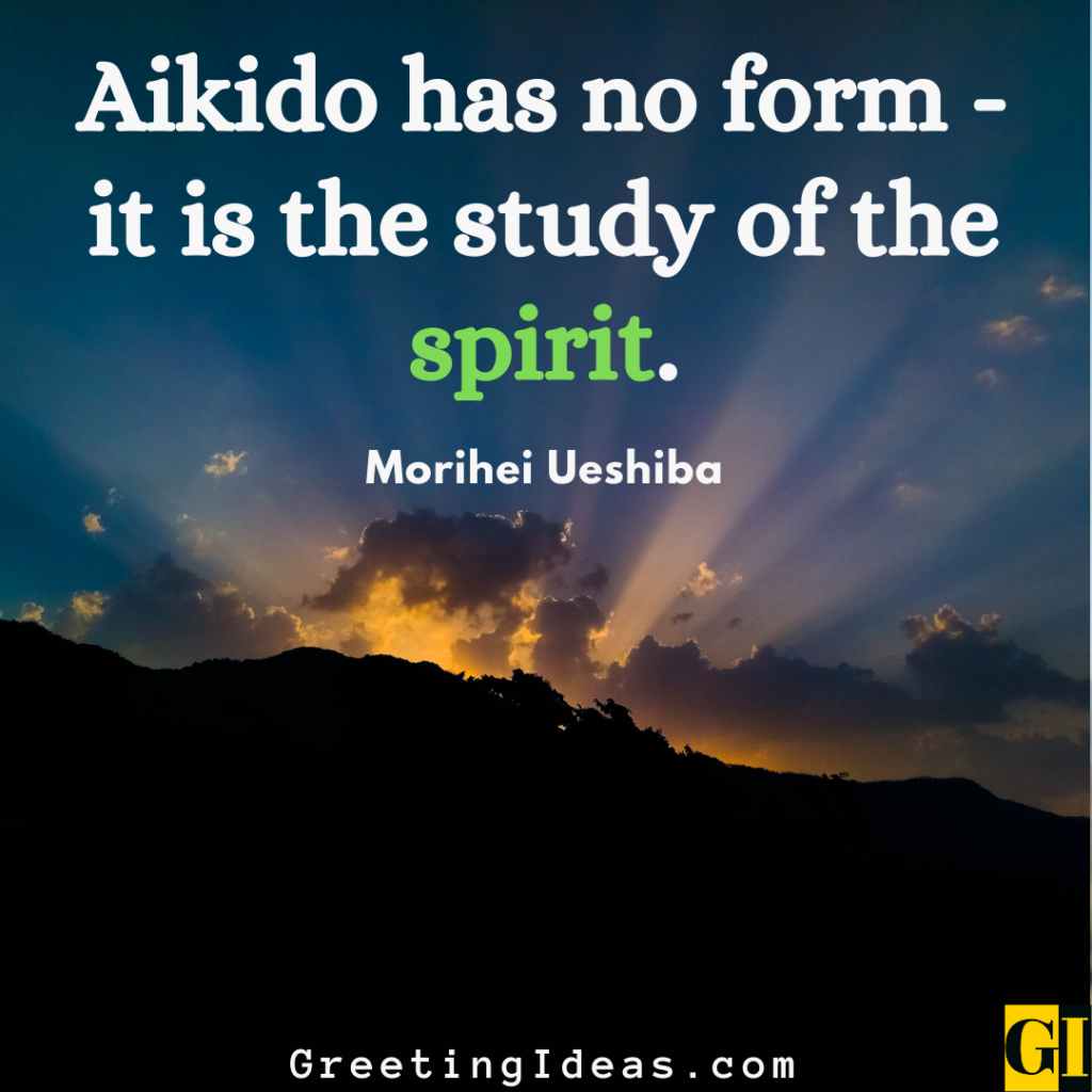 Aikido Quotes Images Greeting Ideas 3