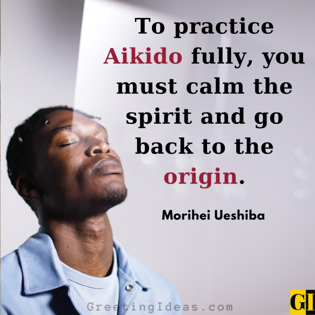 Aikido Quotes Images Greeting Ideas 5