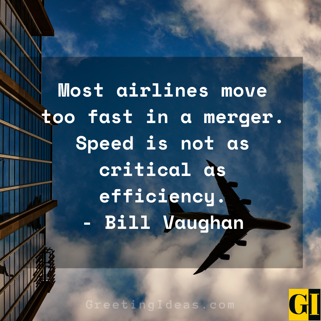 Airline Quotes Greeting Ideas 1